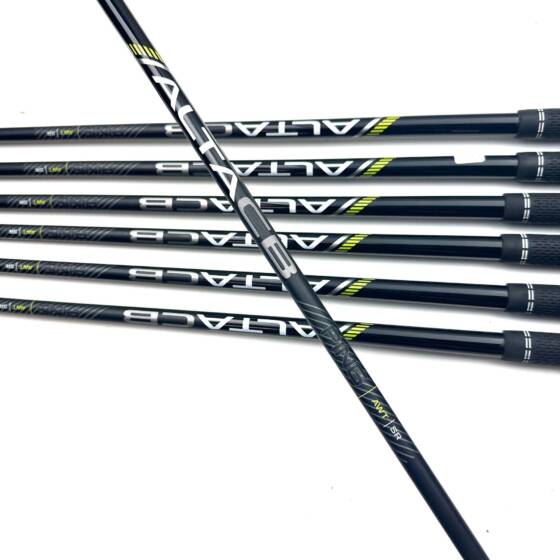 Ping G430 Irons / 6-PW + 45 + 50 / Alta CB AWT Senior Flex