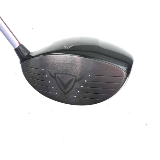 Left Handed Callaway Big Bertha Diablo Driver / 10 Degree / Aldila DVS Regular Flex