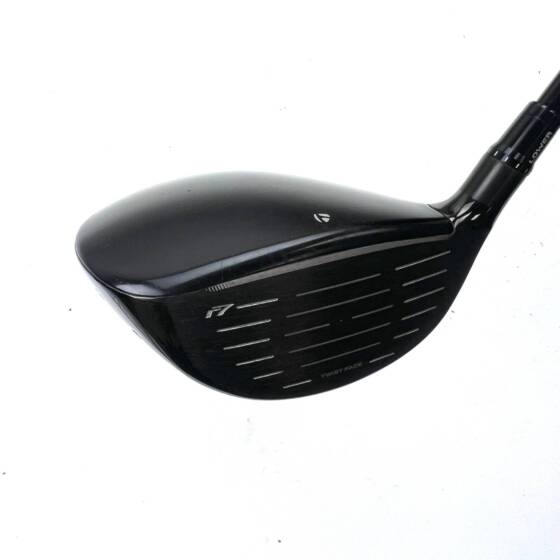 Taylormade R7 Quad Mini Driver / 13.5 Degree / Fujikura Speeder Stiff Flex