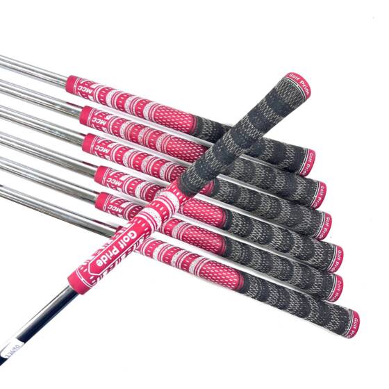 Titleist 710 AP2 Irons / 3-9 / Project X Stiff Flex