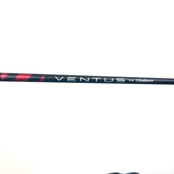 Taylormade Stealth Driver / 9 Degree / Ventus 5-R Regular Flex