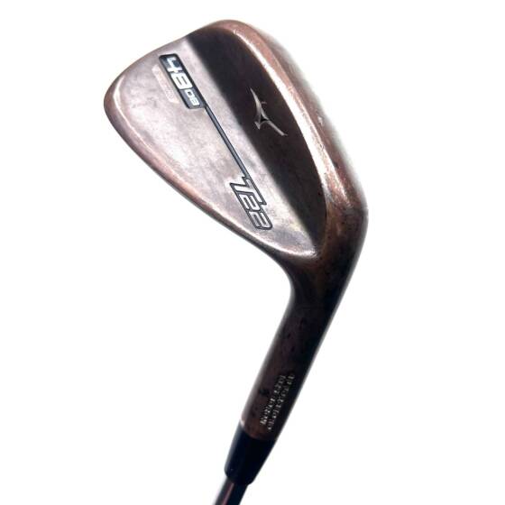 Mizuno T22 Gap Wedge / 48 Degree / Dynamic Gold S400 Stiff Flex