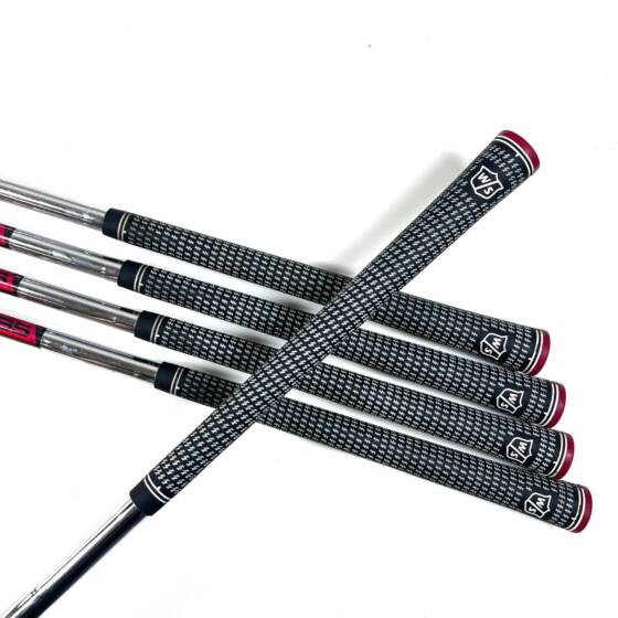 Wilson C300 Irons / 6-PW / KBS Tour 90 Stiff Flex