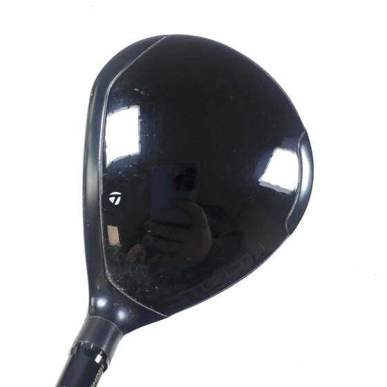 Taylormade Stealth 2 Plus 3 Wood / 15 Degree / Kai’li 75 Stiff Flex