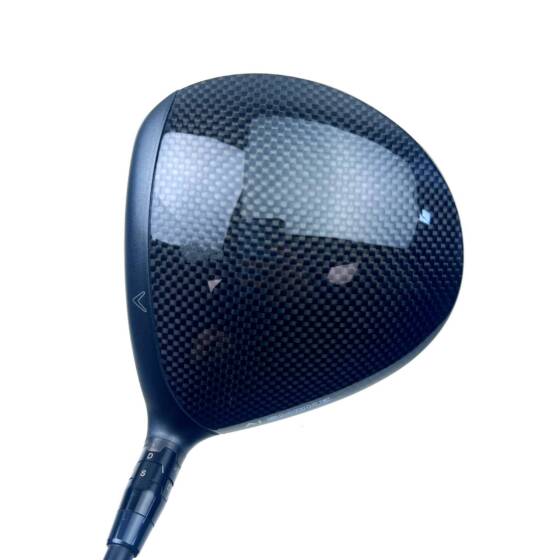 Callaway Paradym AI Smoke Max Driver / 10.5 Degree / Aldila Rogue 60 Stiff Flex