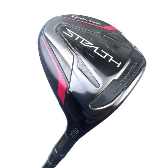 Taylormade Stealth 3 Wood / 15 Degree / Ventus FW 6-S Stiff Flex