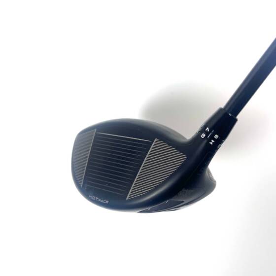 Cobra DS-Adapt LS Driver / 10.5 Degree / Denali Black 60 X-Stiff Flex