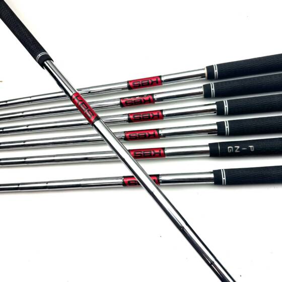 PING i25 Irons / 4-PW / KBS Tour 120 Stiff Flex