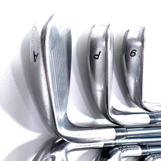 Taylormade Burner Plus Irons / 6-AW / Ladies Flex