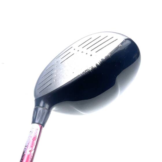 Callaway Big Bertha Diablo 3 Wood / 15 Degree / Callaway Diablo 60 Regular Flex
