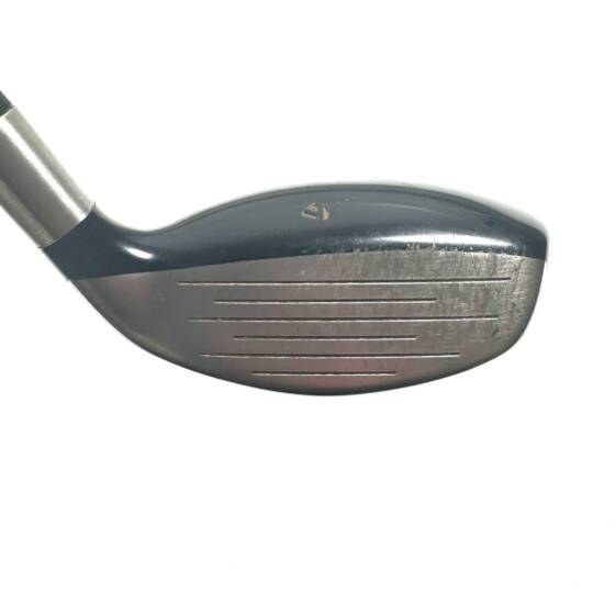 Left Handed Taylormade R5 XL Mid 4 Hybrid / 22 Degree / Hyperlite Regular Flex