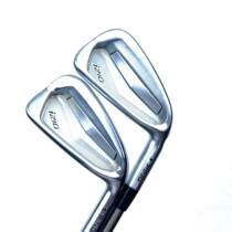 Ping i210 Irons / 4-PW / Steelfibre i95 Stiff Flex