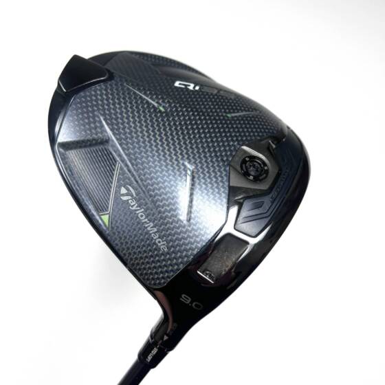 Taylormade QI35 Driver / 9 Degree / Diamana T+ 60 Regular Flex