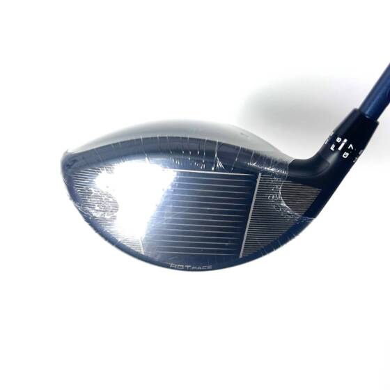 New Cobra DS-Adapt X Driver / 10.5 Degree / Denali Blue 60 Regular Flex