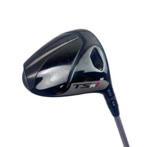 Titleist TSR1 Driver / 10 Degree / MMT 40 Senior Flex