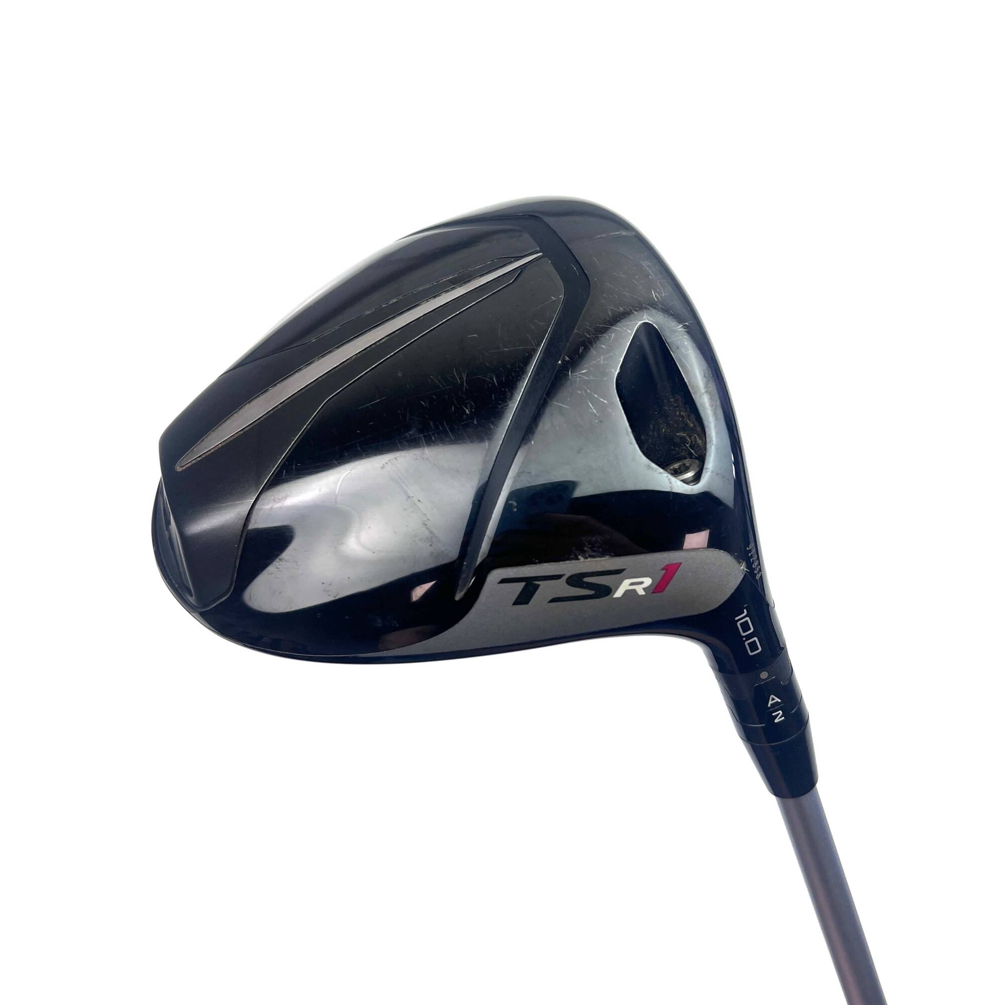 Titleist TSR1 Driver / 10 Degree / MMT 40 Senior Flex