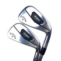 Callaway Rogue ST Pro Irons / 4-9 / Elevate MPH Stiff Flex