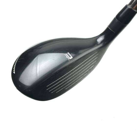 Cobra Radspeed 5 Hybrid / 24 Degree / Recoil ESX 480 Regular Flex