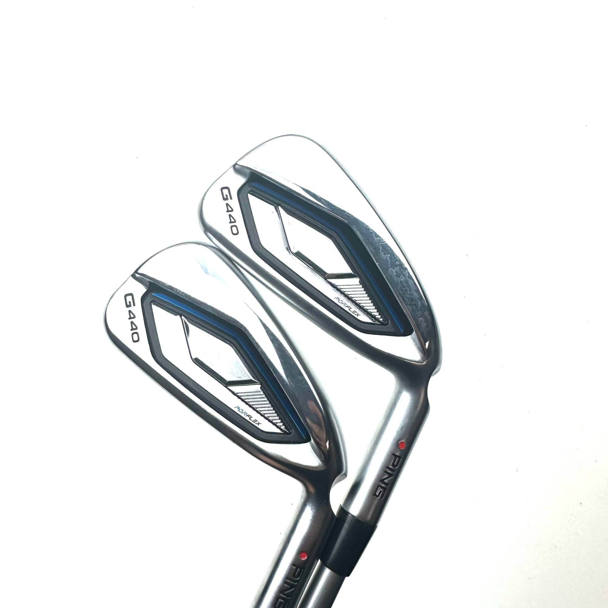 Ping G440 Irons / 5-PW / Alta Quick 35 Senior Flex