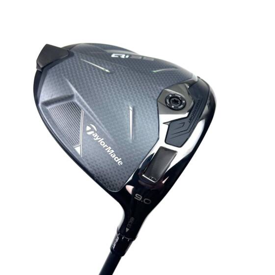 Taylormade QI35 Driver / 9 Degree / Ventus 5 Stiff Flex