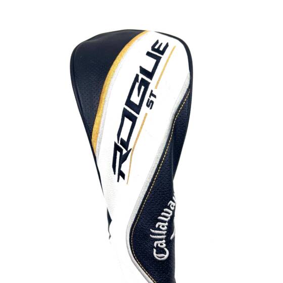 Callaway Rogue ST Triple Diamond 3 Wood / 15 Degree / Tensei White AV Series 75 Stiff Flex