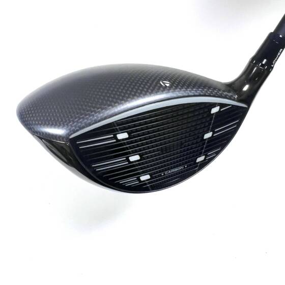 Taylormade QI35 Driver / 9 Degree / REAX 50 Stiff Flex