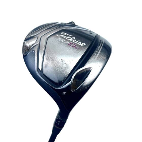 Titleist 917 D2 Driver / 9.5 Degree / Diamana Dialead 60 Stiff Flex