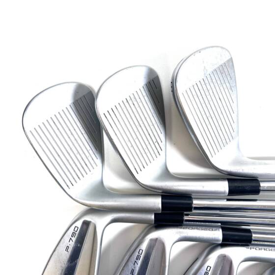 Taylormade P790 2023 Irons / 4-PW / KBS Tour Lite Regular Flex