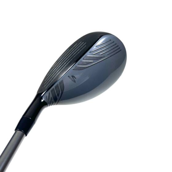 Cobra King F8 2 Hybrid / 17 Degree / Aldila Rogue Pro Stiff Flex