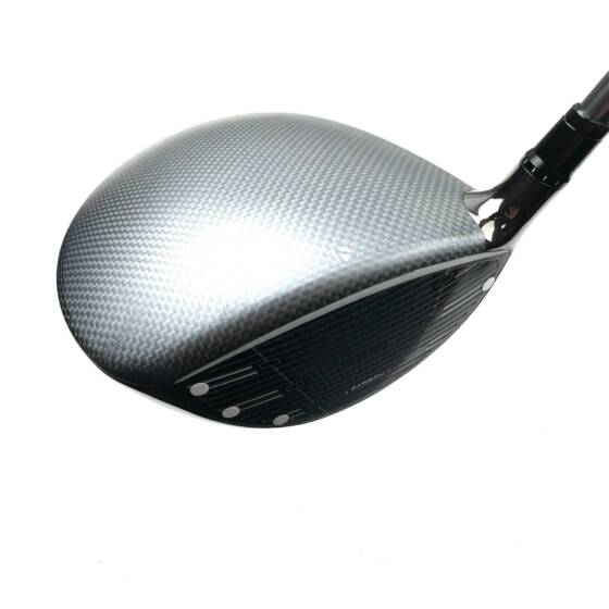 Taylormade QI35 Driver / 12 Degree / Helium 5F3 Regular Flex