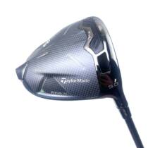 Taylormade QI35 Max Driver / 9 Degree / Ventus 5 Stiff Flex