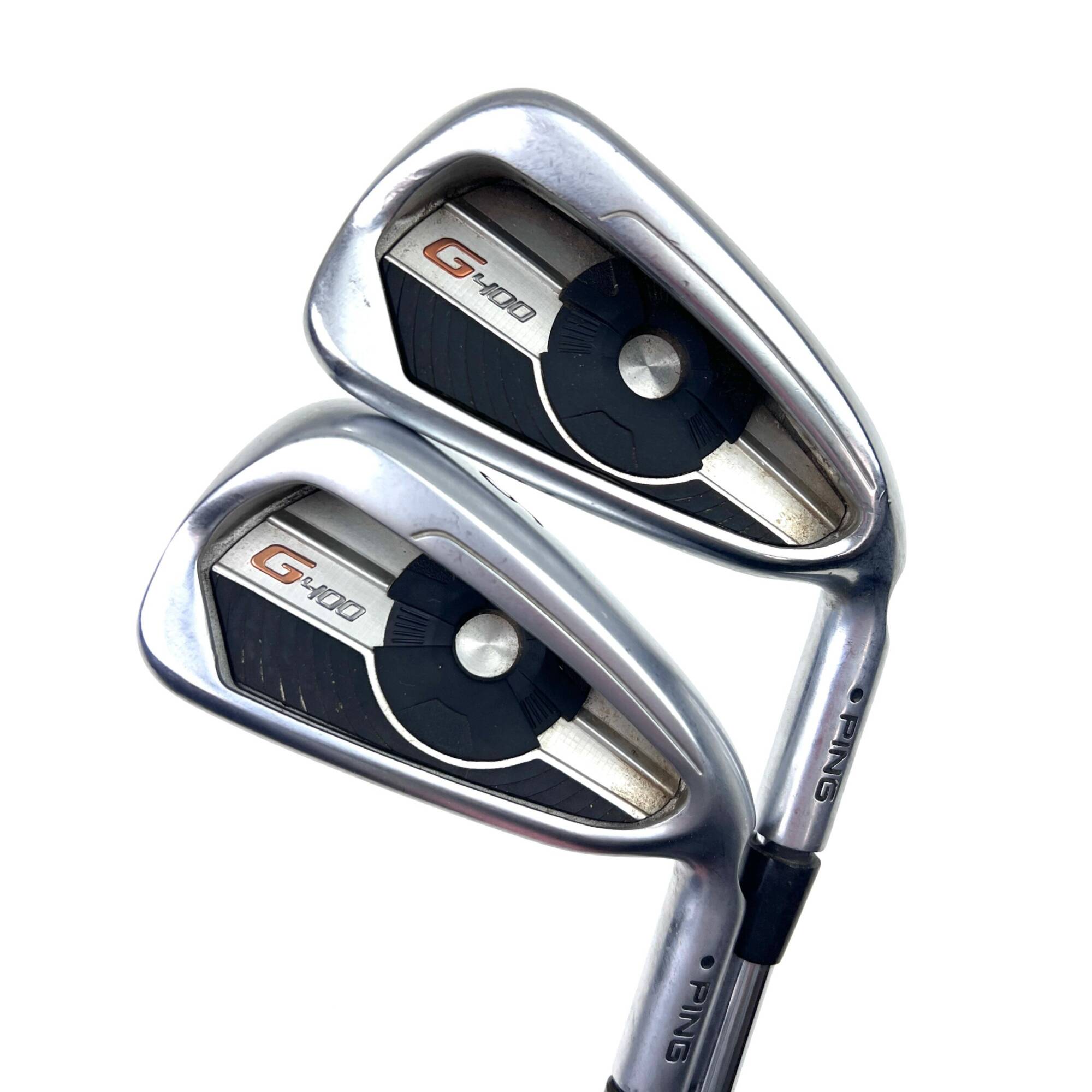 Ping G400 Irons / 5-PW / AWT 2.0 Regular Flex