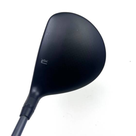 Cobra LTDx LS 3 Wood / 14.5 Degree / HRDUS Smoke im10 Regular Flex