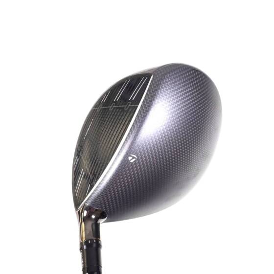 Taylormade QI35 Max Driver / 10.5 Degree / HZRDUS Stiff Flex