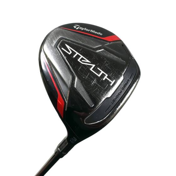 Taylormade Stealth 3 Wood / 15 Degree / Ventus 5R Regular Flex