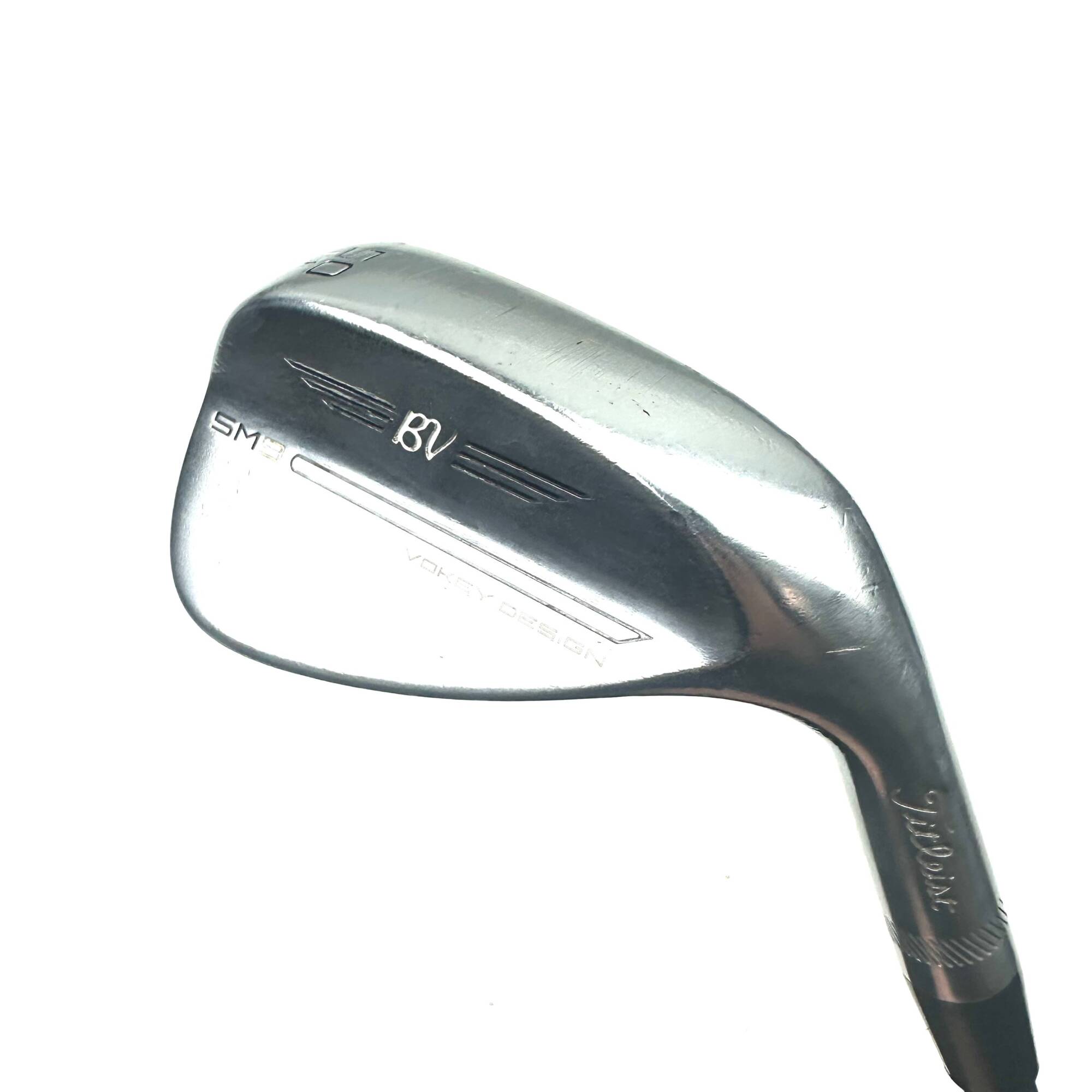 Titleist Vokey SM9 Gap Wedge / 50 Degree / N.S. Pro Zelos Regular Flex