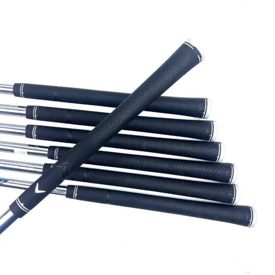 Callaway Rogue CF18 Irons / 4-PW / XP95 S300 Stiff Flex