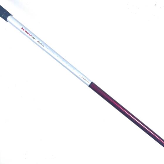 Left Handed Taylormade R9 3 Wood / 15 Degree / Motore 65 Regular Flex