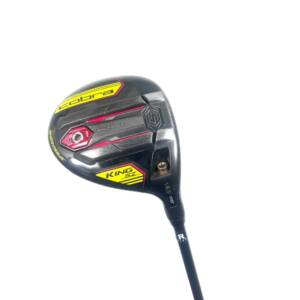 Cobra King Speedzone 5 Wood / 18.5 Degree / Helium 5F3 Regular Flex
