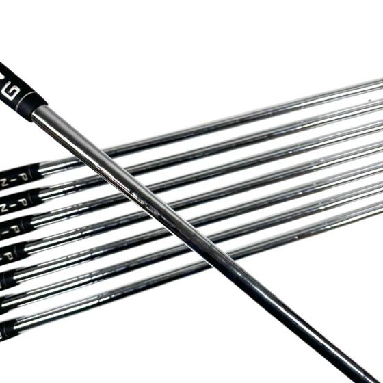 Left Handed Ping I3 Irons / 3-PW / Ping Stiff Flex