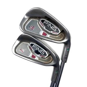 Ping i15 Irons / 5-SW+GW / AWT Regular Flex