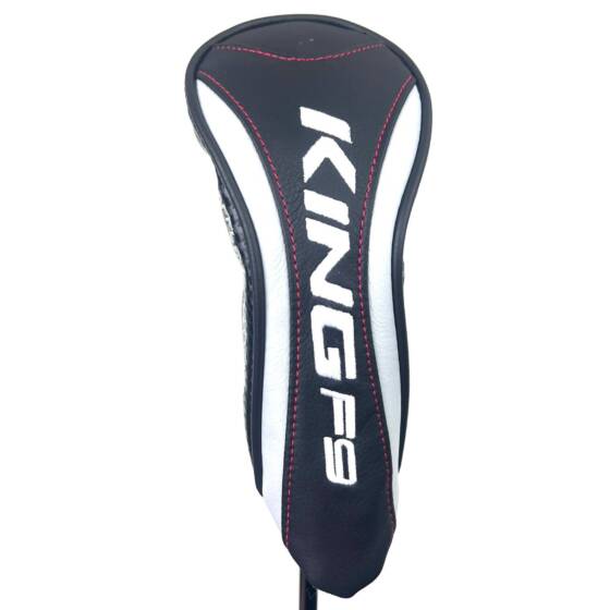 Left Handed Cobra F9 Speedback 3 Hybrid / 19 Degree / Atmos Senior Flex