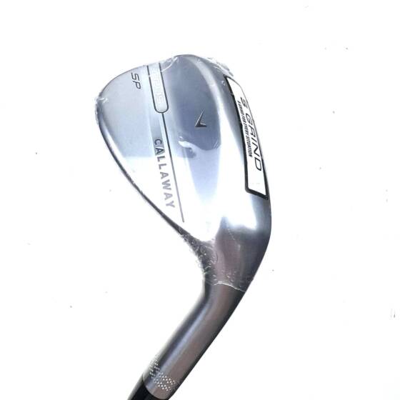 New Callaway Opus SP Chrome Sand Wedge / 54 Degree / Dynamic Gold S200 Stiff Flex