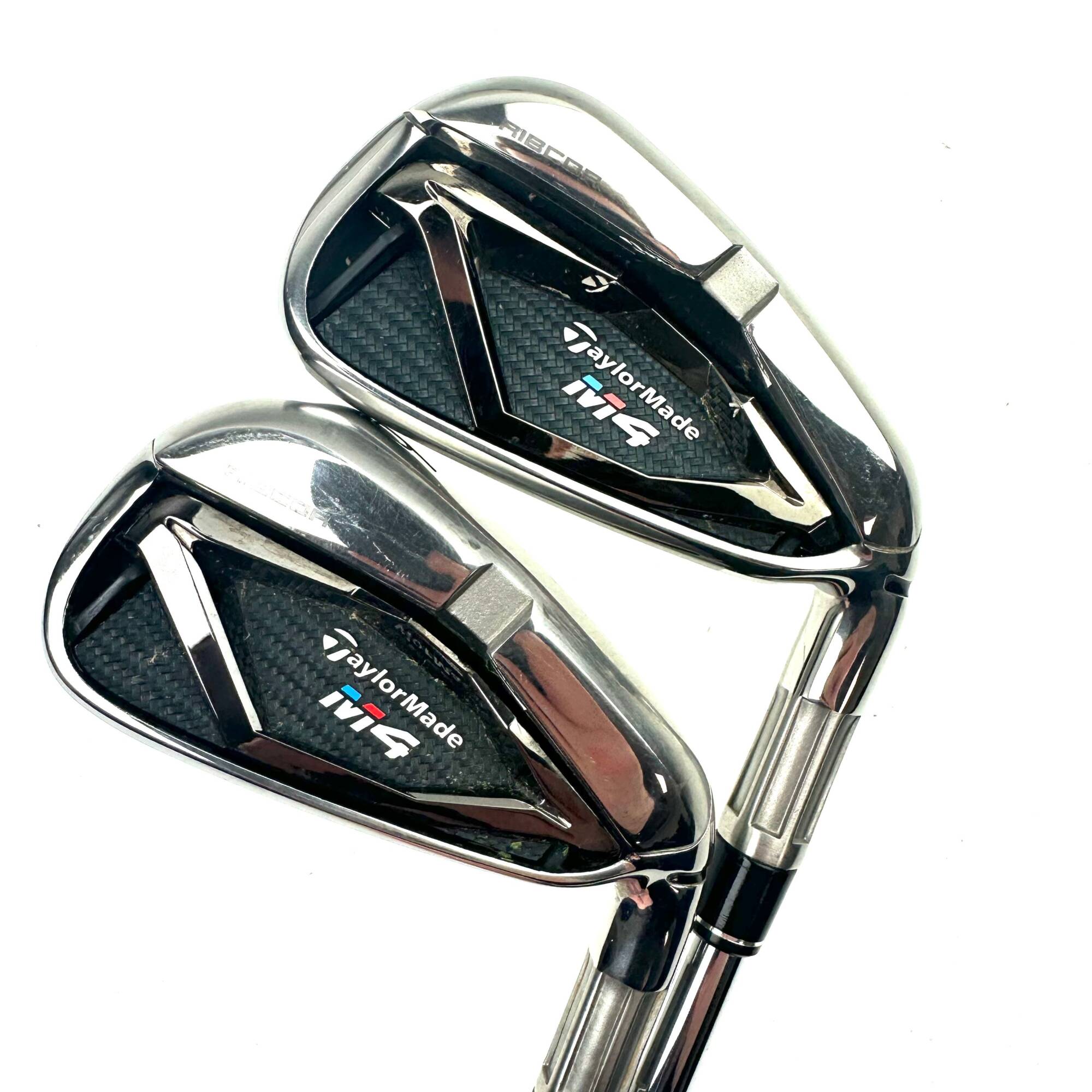 Taylormade M4 Irons / 5-PW / True Temper XP 100 Stiff Flex