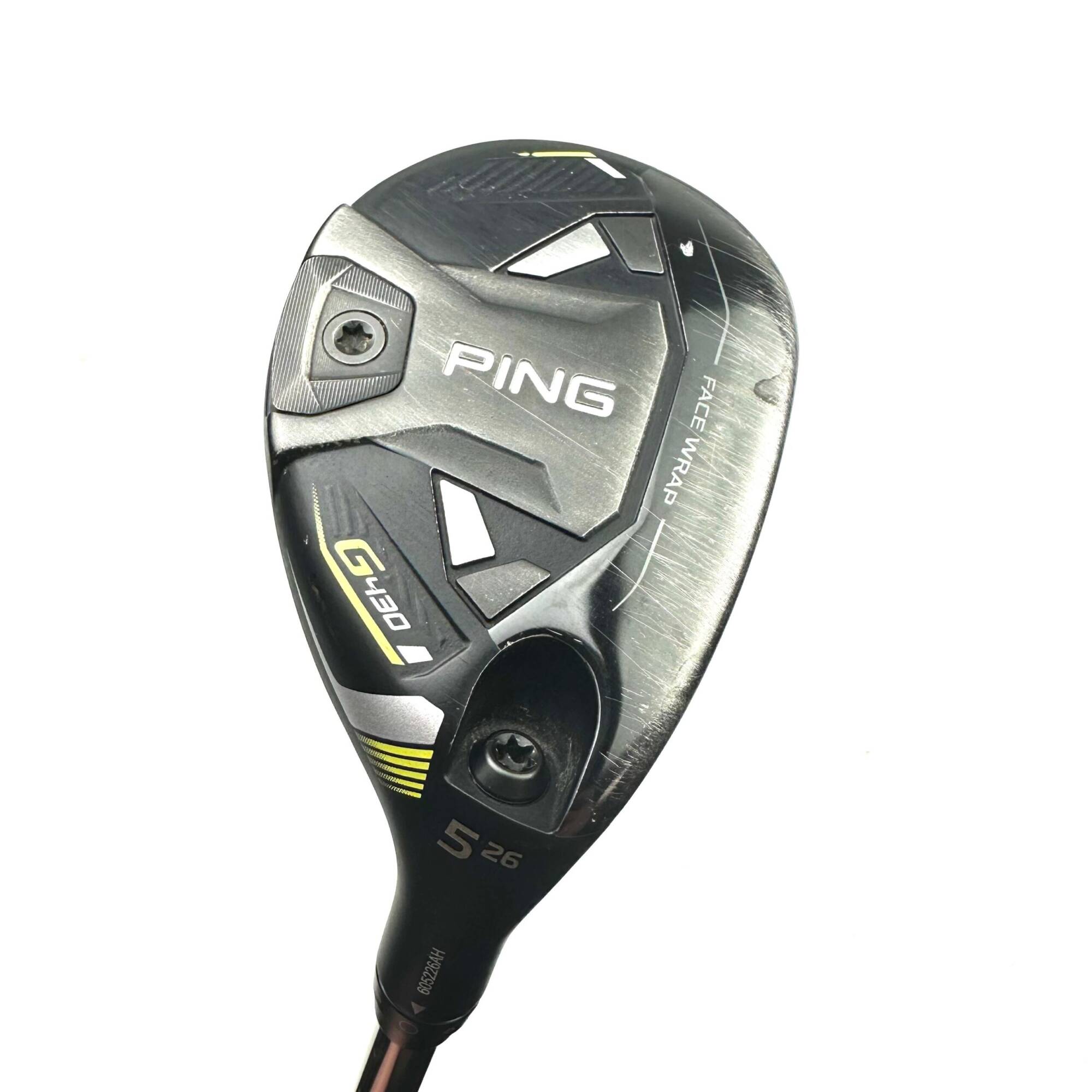 Ping G430 5 Hybrid / 26 Degree / Tour 2.0 85 Stiff Flex