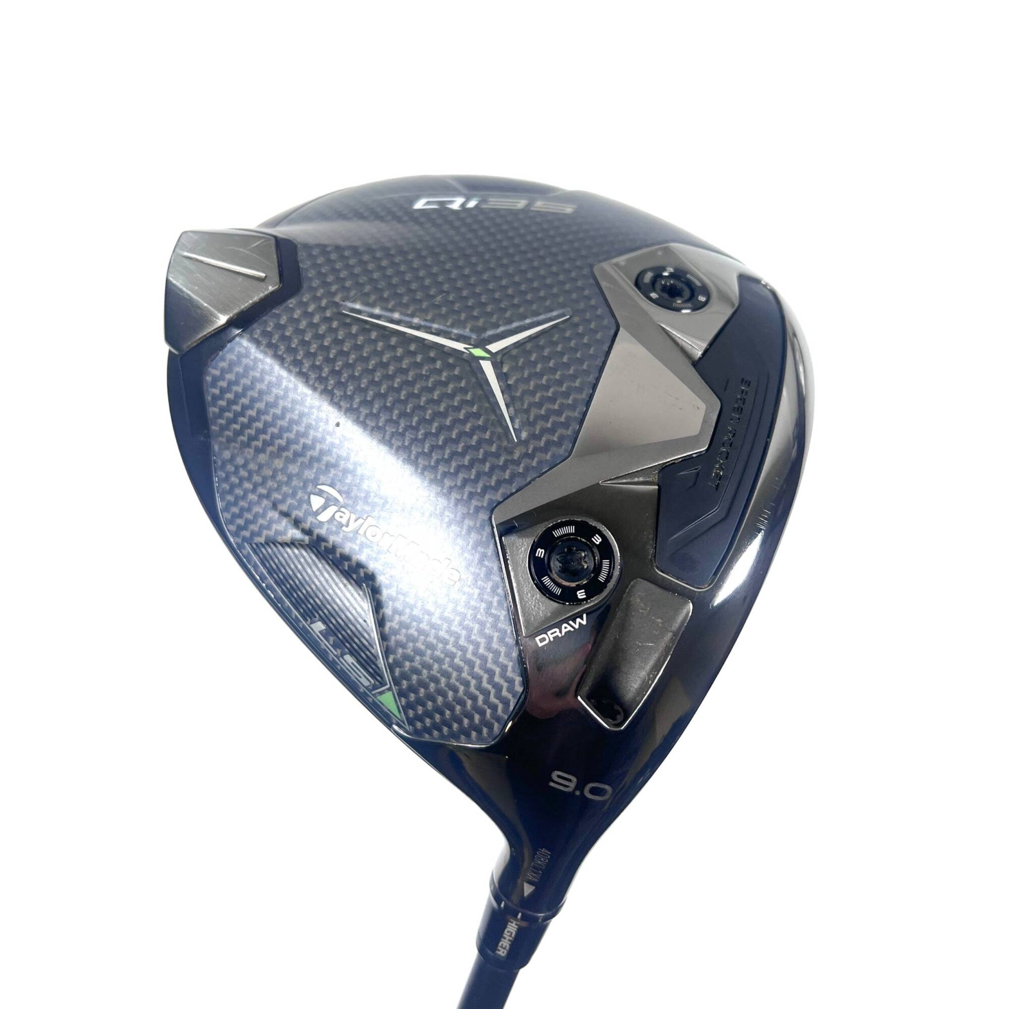 Taylormade Qi35 LS Driver / 9 Degree / Kai'li Stiff Flex