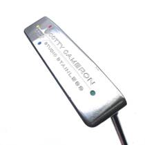 Scotty Cameron Studio Stainless Putter / 35 Inches