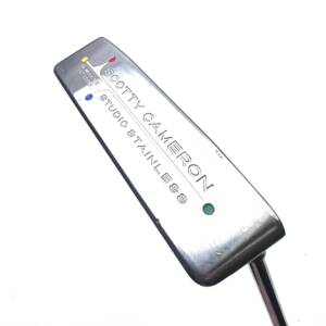 Scotty Cameron Studio Stainless Putter / 35 Inches