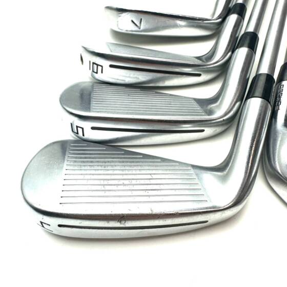 Taylormade P770/P7MC 2020 Irons / 4-PW / KBS Tour C-Taper 120 Stiff Flex