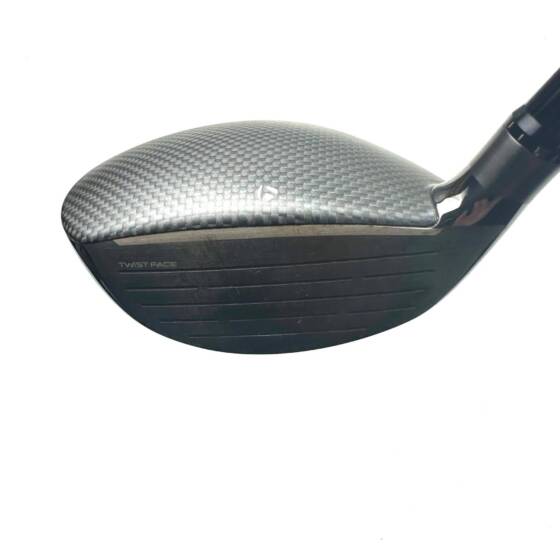 Taylormade QI35 5 Wood / 18 Degree / Kai’li 75 Stiff Flex